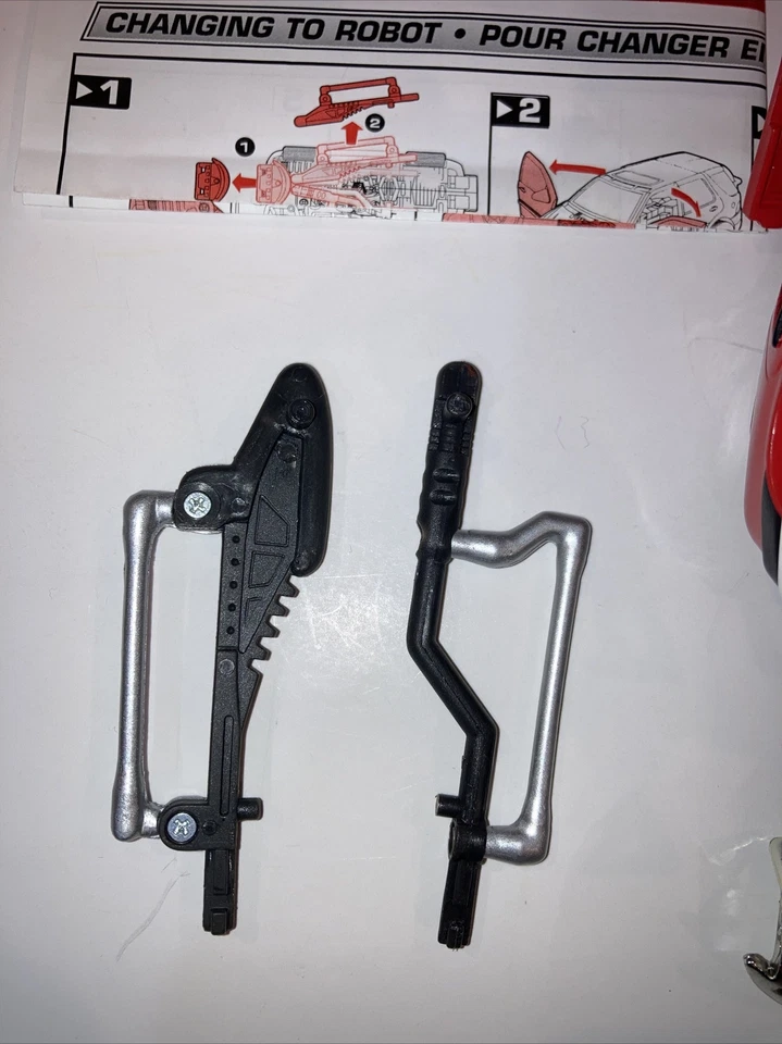 Hasbro Transformers Robots In Disguise Universe Deluxe Class Autobot Complete - Image 2 of 4