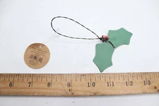 Holly & Berry Ornament G15724