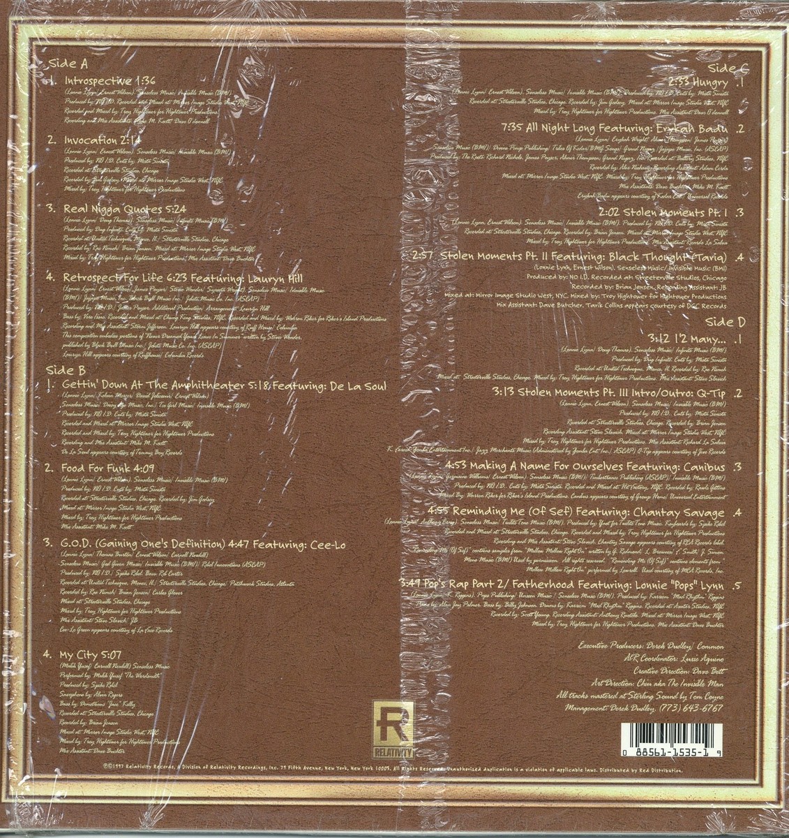 Common - One Day It'll All Make Sense ③ One Day It'll All Make Sense Explicit Lyrics Edition by