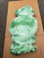 7 1/2 inch 38 mesh (24ft_high) 630ft Twist 8 Ply /Premium Commercial Fishing Net