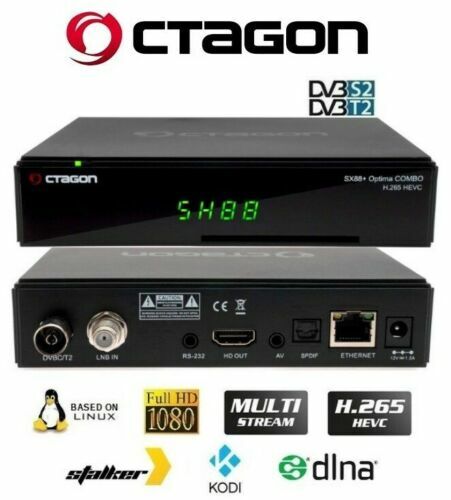 DECODER TIVUSAT HD Con Tessera Scheda Tivùsat HDMI Canali Rai Mediaset IZap S495 EUR 109,00 - ES - Foto 4