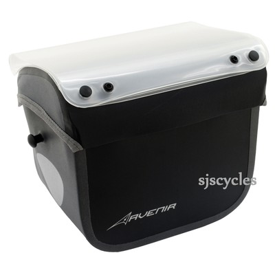 avenir handlebar bag