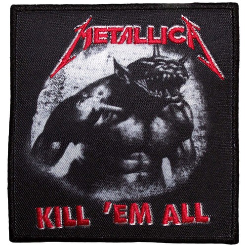 Metallica - Aufnäher Patches - Riesenauswahl - Picture 18 of 41
