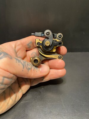JD MFG “Guvnor” MK1 Rotary Tattoo Machine | eBay