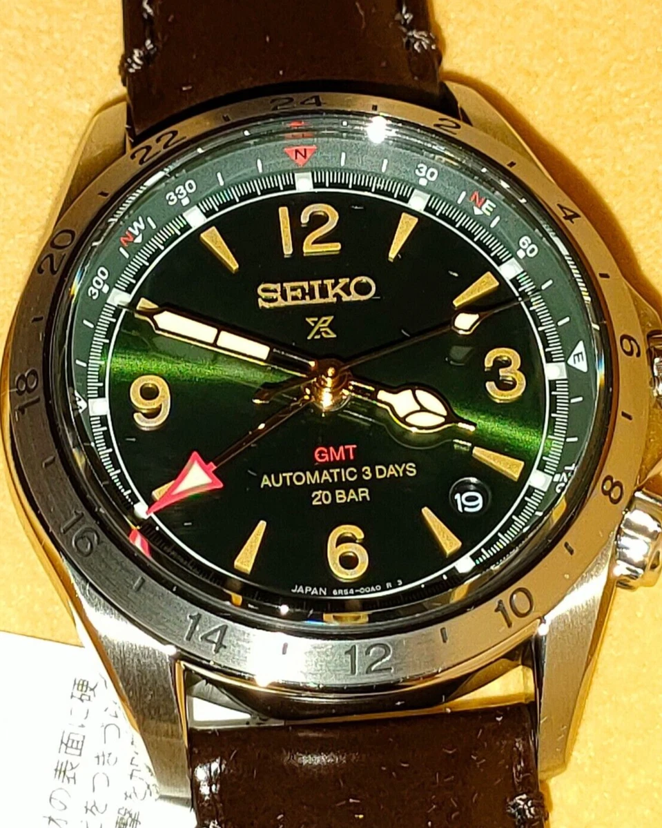 seiko prospex alpinist automatic 40mm