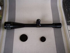 Weaver CT-24x A.O.Target Rifle Scope Micro-Trac ~Mint~