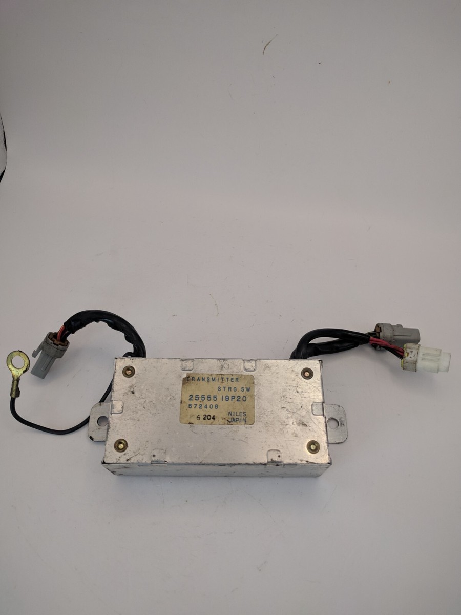 1984-1989 Nissan 300ZX Z31 Steering Wheel Transmitter Module