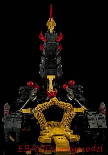 Maketoys MT MCB-03P Darkness Scorponok Devil Stinger Action Figure In Stock - Picture 7 of 10