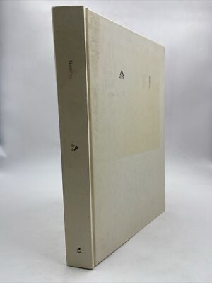 (noise)3 アートブック THE ATTIK NOISE 4 Book / Print Typography 3D Graphic Design