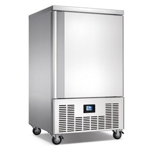 Kolice Commercial 10 Trays Chest Freezer,Shock Freezing Blast Chillers Frreezer