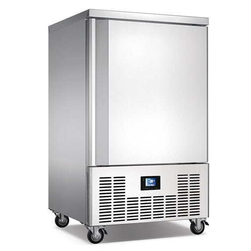 Kolice Commercial 10 Trays Chest Freezer,Shock Freezing Blast Chillers Frreezer