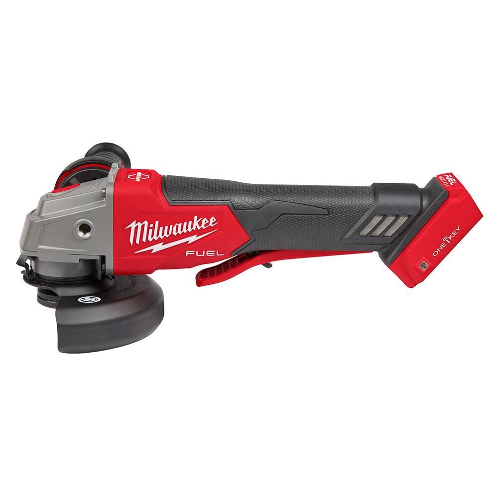 Milwaukee M18 Fuel 4 12 дюйма 5 дюймов Тормозной диск шлифовальной машины Без замка голый 46590₽