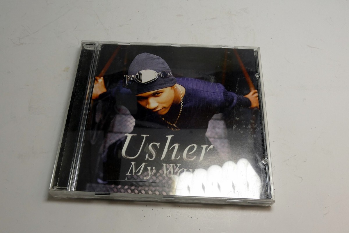 Usher My Way アッシャー 新品未開封 LPレコード LPレコード Usher My Way アッシャー 新品未開封 LPレコード LPレコード