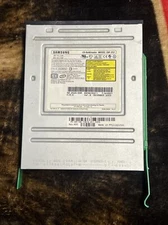 Toshiba Samsung Black CD ReWritable Internal CDROM Disc Drive SW-252 