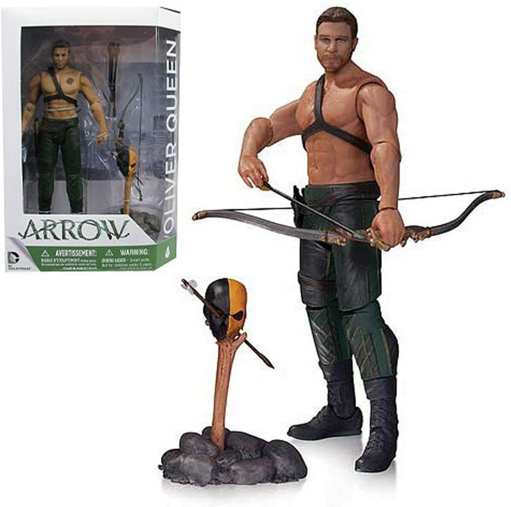 DC Collectibles - Arrow TV Series Oliver Queen Action Figure | eBay