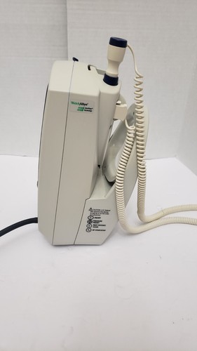 Welch Allyn Spot Vital Signs Monitor w/ PSU, Therm, BP Cuff SPo2 Sensor UNIT 52 - 第 7/7 張圖片