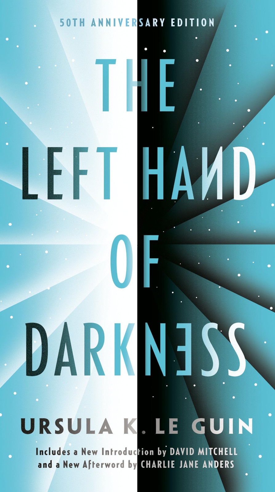 Thumbnail - The Left Hand Of Darkness Ursula K. Le Guin