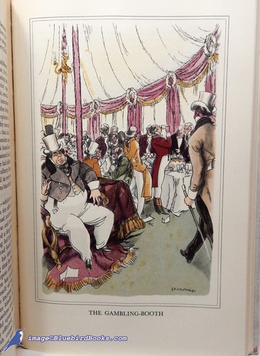 Nicholas Nickleby by Charles DICKENS | VG Heritage Press HC/slipcase 88843 - Picture 5 of 5