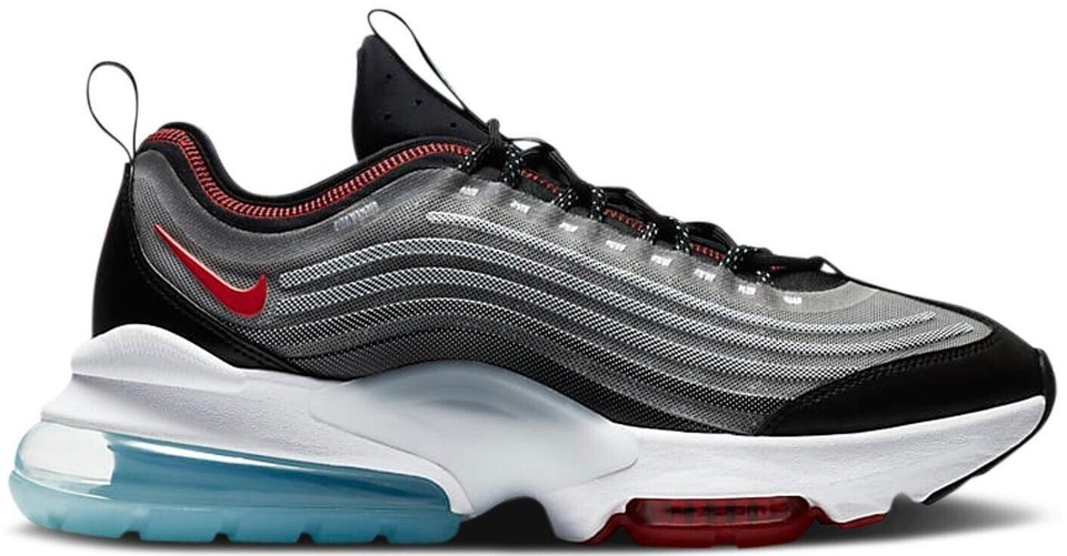 Nike Air Max Zoom 950 White Chile Red - 1 of 1