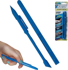 Scraper No-Scratch Plastic Scraper Tool - 2 Pack for stickers