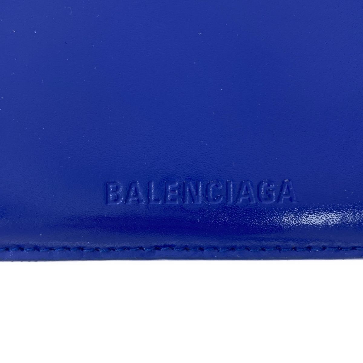 Balenciaga Fragment Card Case Blue 13.5cm Men’s or Women’s Accessories thumbnail 3