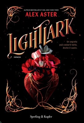 Alex Aster Cecilia Pirovano Lightlark (Hardback) (UK IMPORT)
