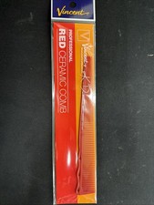 Two Of RED Tapering Comb Kenny Duncan By Vincent