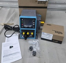 Watson Marlow Qdos 60 0-1000 ml/min PFPE OMO.384L.GRA   SANTOPRENE PUMP HEAD 