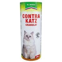 Dr. Stähler Contra Katz Granulat Abwehrmittel Gegen Katzen In Streudose (300 G)