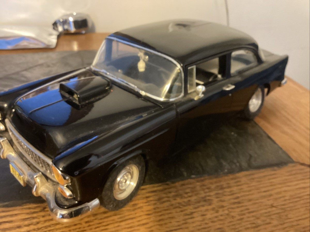 Ertlアーテル/'55 Chevyシェビー アメリカングラフィティー 1/18 Ertl American Muscle American Graffiti '55 Chevy Limited Edition 1
