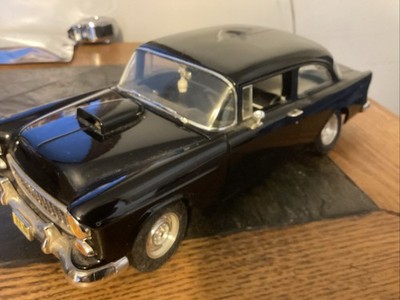 Ertlアーテル/'55 Chevyシェビー アメリカングラフィティー 1/18 Ertl American Muscle American Graffiti '55 Chevy Limited Edition 1