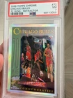 1996 topps chrome REFRACTOR chicago bulls 72 wins michael jordan