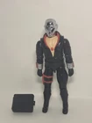 Hasbro GI Joe ARAH Destro V1 1983 Partially Complete W Case Tight Joints Nice
