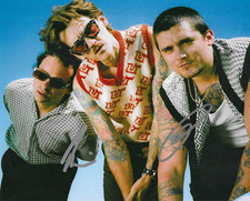 * BEACH WEATHER * signed 8x10 photo * PINEAPPLE SUNRISE * COA *