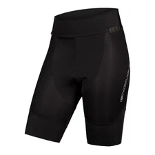 Women's Black Endura Cycling Shorts Liner