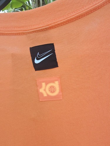 Size 3XL Nike KD Basketball Mens T-Shirt Slim Reaper DD0777-842 - Picture 7 of 8