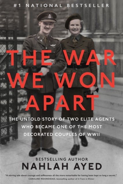 The War We Won Apart by Nahlah Ayed (Hardback Book)