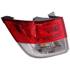 Tail Light For 14-16 Honda Odyssey Driver Side Outer Body Mounted