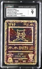 CGC 9 MINT Ancient Mew 2000 Movie Promo Reverse Holo Pokemon Card