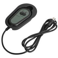 Electric Sofa Controller 2 Button Lift Chair Hand Control 5 Pin For