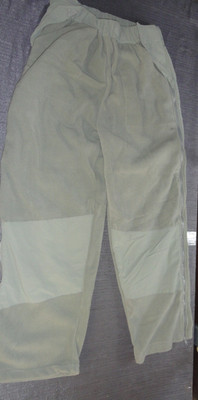MILITARY Extreme Cold Weather Synthetic Fleece Trousers 2XL 8415-01-538-7536