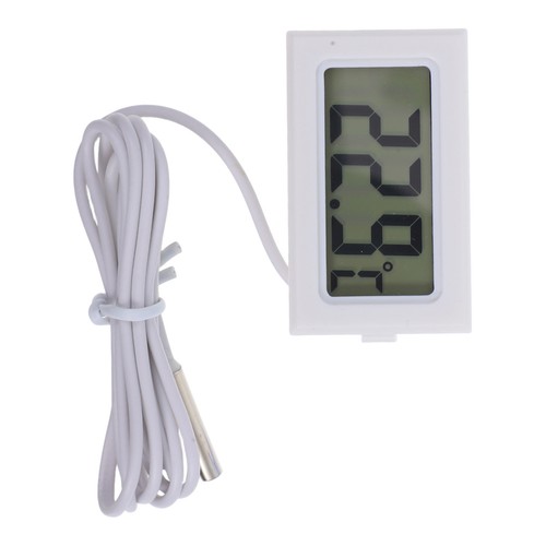 Thermometer Aquarium Incubators Electronic Temperature Probe - Picture 5 of 12