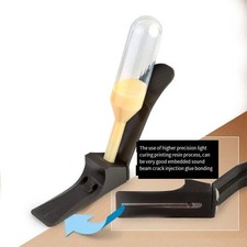 Guitar Sound Beam Cracking Auxiliary Bonding Wedge Folk Classical  Repair Tool