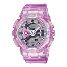 CASIO G-Shock GMA-S110VW-4A Pink Limited Model Women Watch Japan 45.9mm New