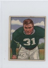 1950 Bowman Dick Barwegan Richard Barwegan #40 0nr3