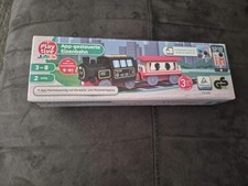 Playtive Junior App gesteuerte Eisenbahn 2 teilig Android und iOS Spielzeug