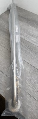 PROFLO PFGB42SF2 42 Inch Grab Bar, Satin Steel