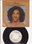 Prince-Why You Wanna Treat Me Son Bad/Baby-1978 45 & Picture Sleeve-Warner Bros.