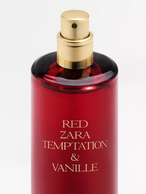 Perfume Price Zara Red Vanilla Edp Promo Parfum Zaraa Red Vanilla