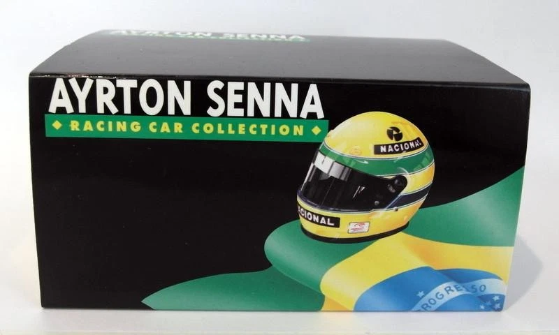 Minichamps 1/43 Scale AS12 43 No.7 Williams FW 16 Renault V10 1994 Ayrton Senna - Image 4 of 4